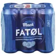 MACK FATØL 0,50L BX