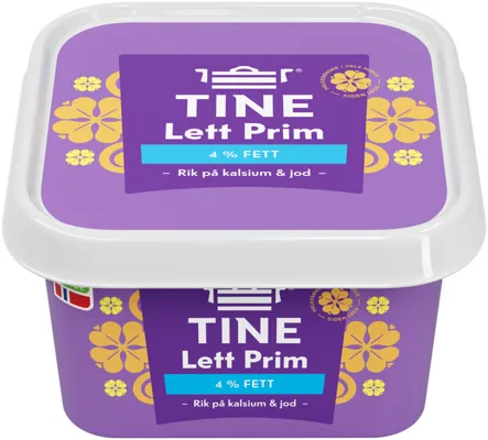 PRIM LETT 4% 300G TINE PRIM LETT 4% 300G TINE