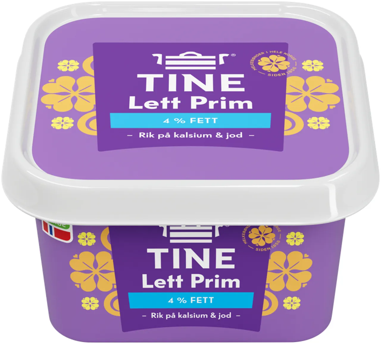 PRIM LETT 4% 300G TINE