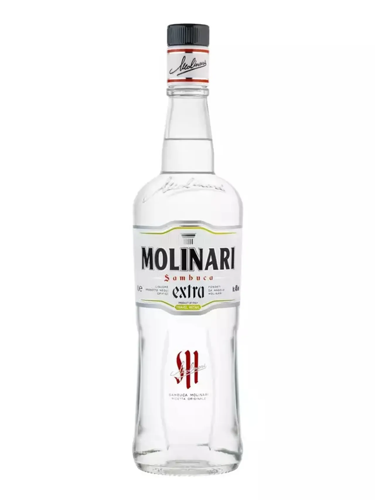 MOLINARI SAMBUCA EXTRA 38% 70CL