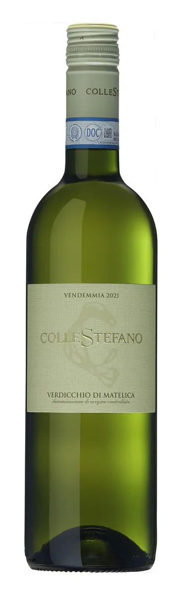 COLLESTEFANO VERDICCHIO DI MATELICA 75 CL 12,5% 75CL COLLESTEFANO VERDICCHIO DI MATELICA 75 CL 12,5% 75CL