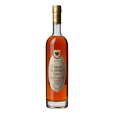 CH. DE MONTIFAUD V.S.O.P. 40% 70CL CH. DE MONTIFAUD V.S.O.P. 40% 70CL