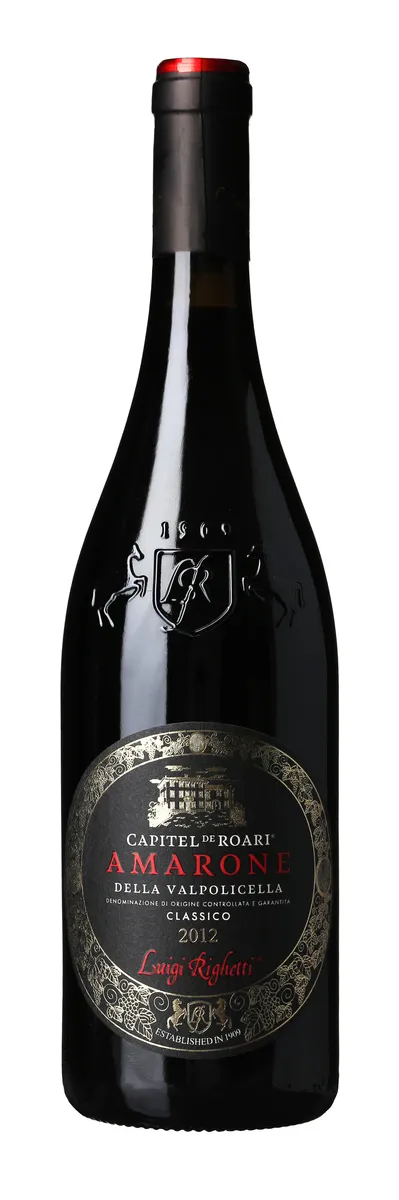 CAPITEL DE ROARI AMARONE DELLA VALPOLICELLA 15% 75CL CAPITEL DE ROARI AMARONE DELLA VALPOLICELLA 15% 75CL
