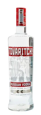 Tovaritch Vodka 38% 70cl