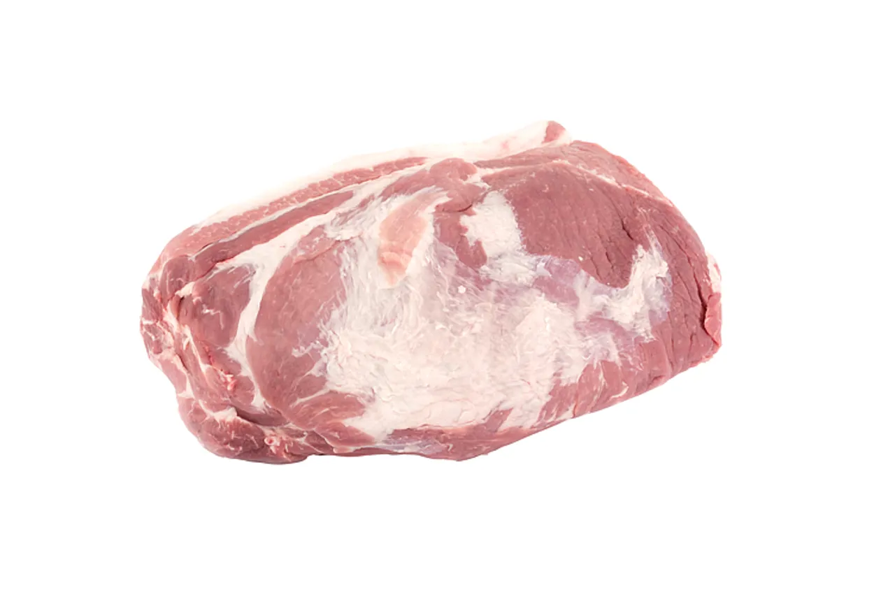 SVINENAKKE HAMPSHIRE U/B CA 2,3KG