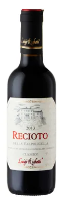 Righetti Recioto Della Valpolicella Classico 12,5% 37,5cl