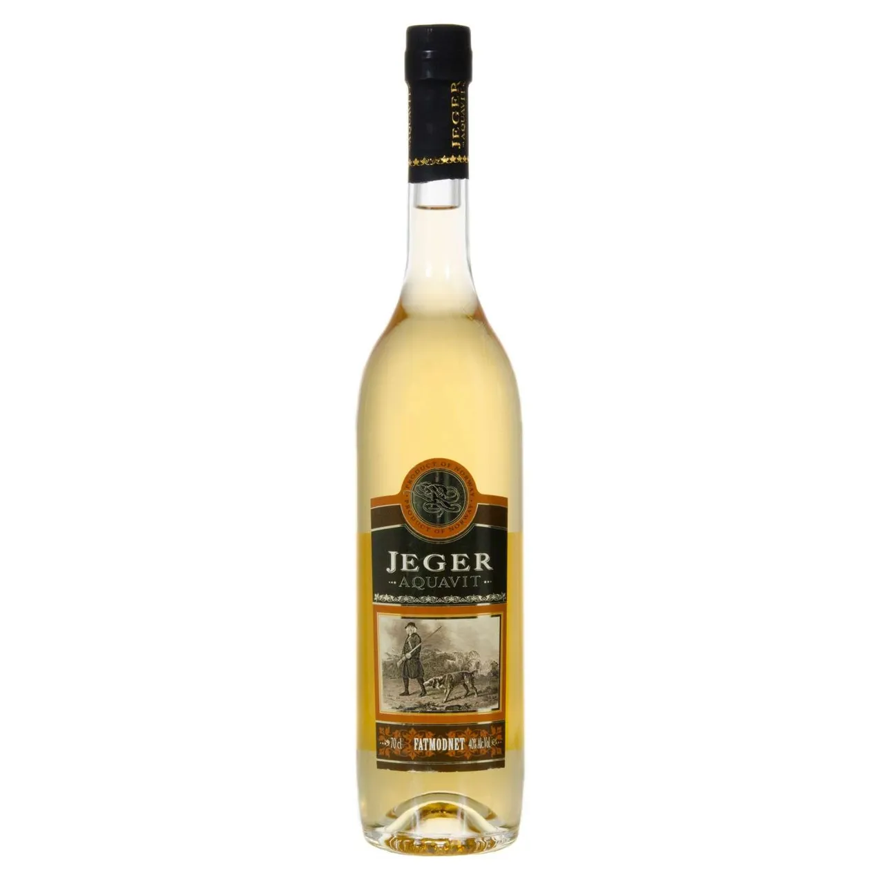 JEGER AQUAVIT 40% 70CL