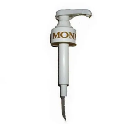 Monin Pumpe Sirup 10ml Dosering 70cl Stk