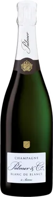 Champagne Palmer Bl De Blancs 12% 75cl