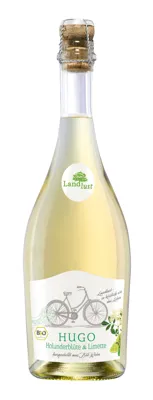LANDLUST HUGO 5,9% 75CL LANDLUST HUGO 5,9% 75CL