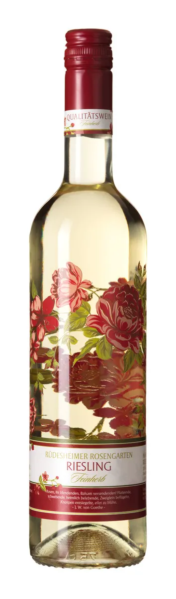 NAHETAL ROSENGARTEN RIESLING FEINHERB 10,5% 75CL NAHETAL ROSENGARTEN RIESLING FEINHERB 10,5% 75CL