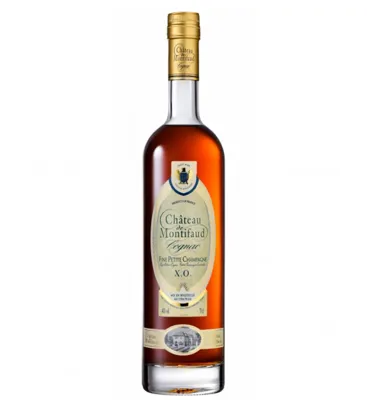 CH. DE MONTIFAUD X.O. 40% 70CL CH. DE MONTIFAUD X.O. 40% 70CL