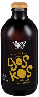 Ljos Kos 0.33l Single Voss Fb