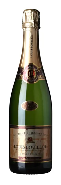 BOUILLOT CREMANT DE BOURGOGNE PERLE DE VIGNE 12% 75CL