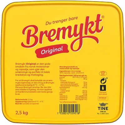 Bremykt 2.5kg