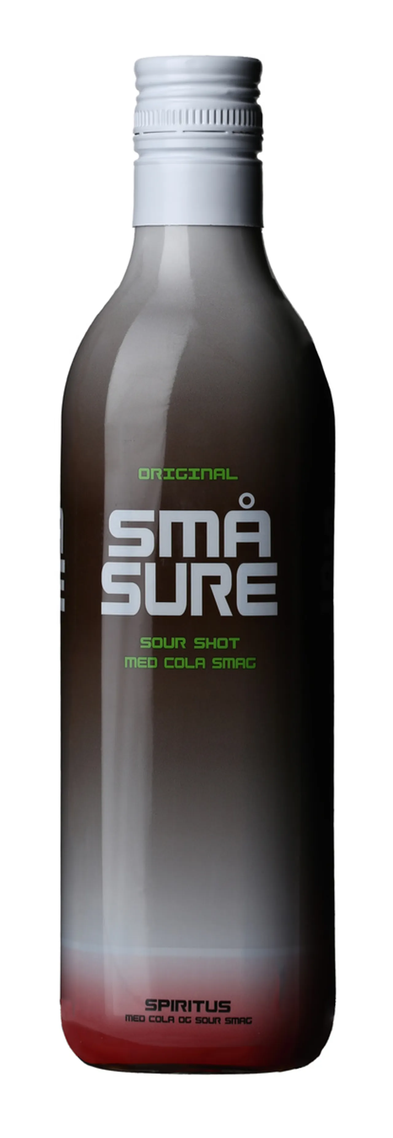 SMÅ SURE SOUR SHOT COLA 16,4% 50CL