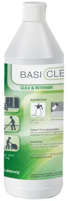 Basiclean Gulv Interiør