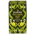 PUKKA CLEAN MATCHA GREEN GRØNN TE ØKOL. 20STK