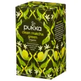 PUKKA CLEAN MATCHA GREEN GRØNN TE ØKOL. 20STK
