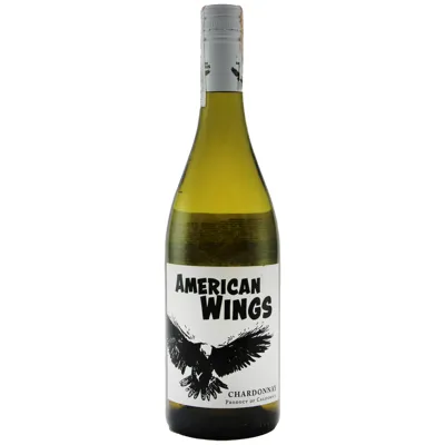 AMERICAN WING CHARDONNAY 13% 75CL AMERICAN WING CHARDONNAY 13% 75CL
