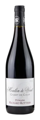 Rottiers Moulin A Vent Champ De Cour 22 12,5% 75cl