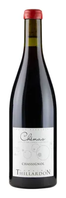 Thillardon Chenas Chassignol 2021 11,5% 75cl