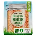 RØDE LINSER ØKOL. 290G