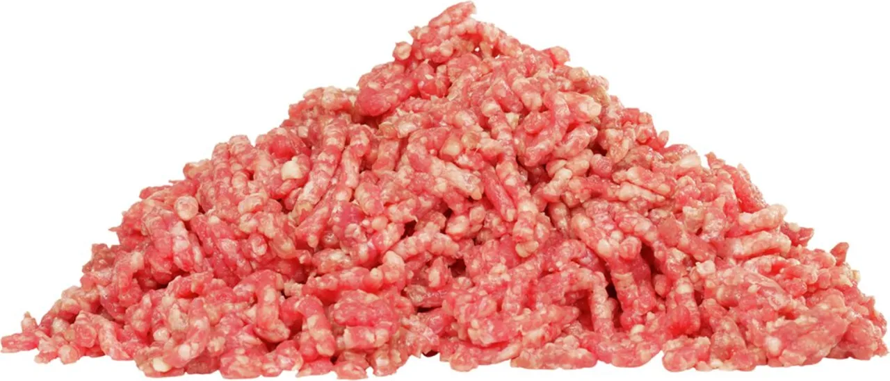 BURGERDEIG SHORTRIBS 2KG