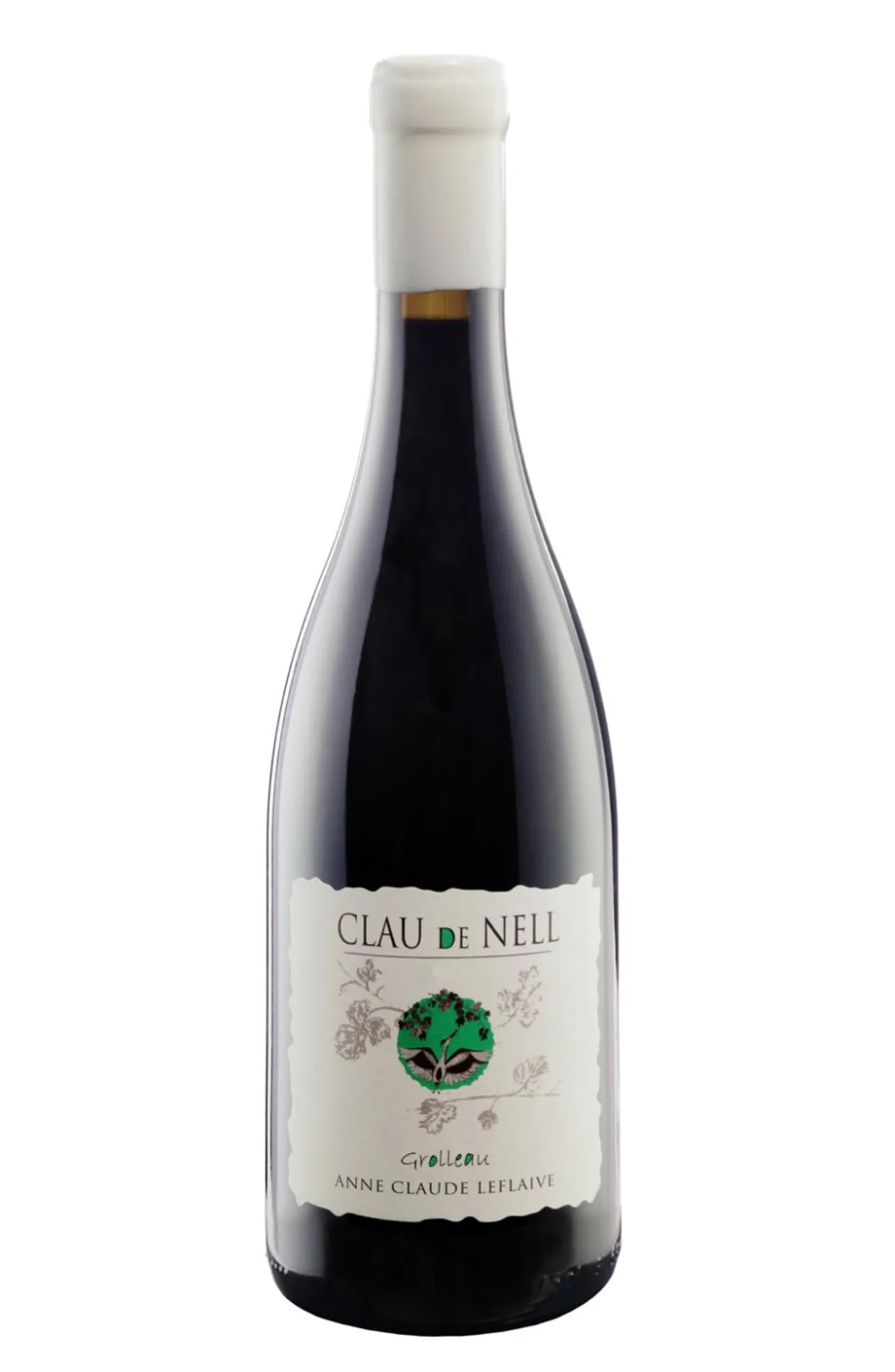 CLAU DE NELL VAL DE LOIRE GROLLEAU 12% 75CL