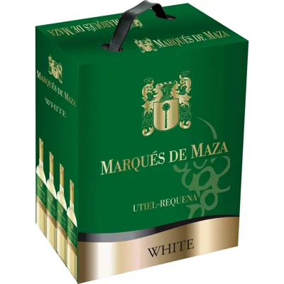 MARQUES DE MAZA BLANCO BIB 11% 3L MARQUES DE MAZA BLANCO BIB 11% 3L