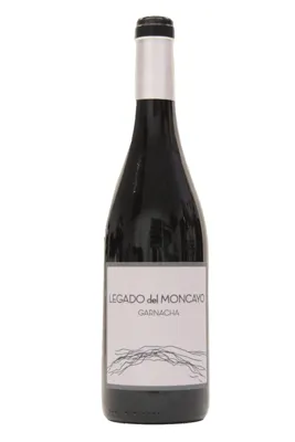 LEGADO DEL MONCAYO GARNACHA 14,5% 75CL LEGADO DEL MONCAYO GARNACHA 14,5% 75CL