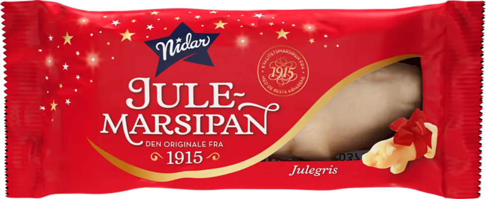 LITEN JULEGRIS UTEN SJOKOLADE LITEN JULEGRIS UTEN SJOKOLADE
