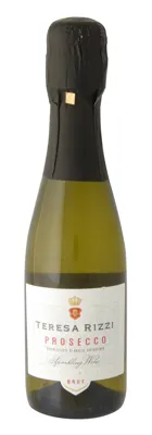 TERESA RIZZI PROSECCO BRUT 11% 20CL TERESA RIZZI PROSECCO BRUT 11% 20CL