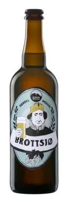 KINN BROTTSJØ DOBBEL INDIAØL 8,5% 12X75CL KINN BROTTSJØ DOBBEL INDIAØL 8,5% 12X75CL