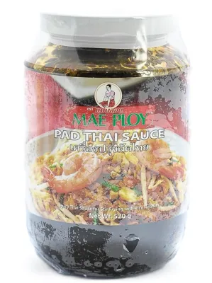 Pad Thai Saus 520g Mae Ploy