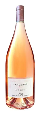 Henri Bourgeois Sancerre Rosées Baronnes 12,5% 1,5l