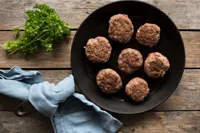 KJØTTKAKER 1000G SKJEGGERØD