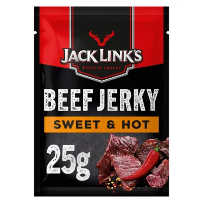 SWEET HOT 25G JACK LINK'S SWEET HOT 25G JACK LINK'S