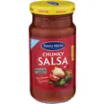 CHUNKY SALSA MEDIUM 230G SANTA MARIA