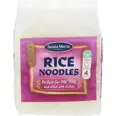 RICE NOODLES 180G SANTA MARIA