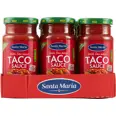 TACO SAUCE MILD 230G