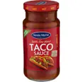 TACO SAUCE HOT 230G