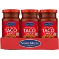TACO SAUCE HOT 230G