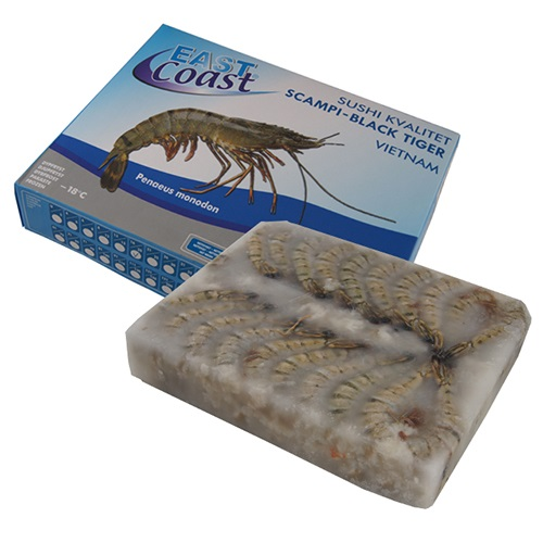 SCAMPI 16/20 BLOCK M/SK U/H 80% RÅ 1,44KG