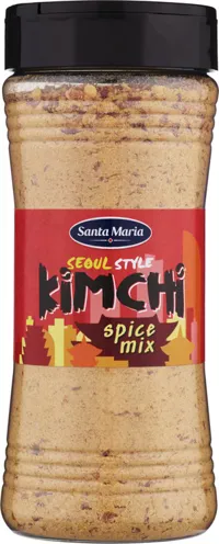 KIMCHI SPICE MIX 315G SANTA MARIA