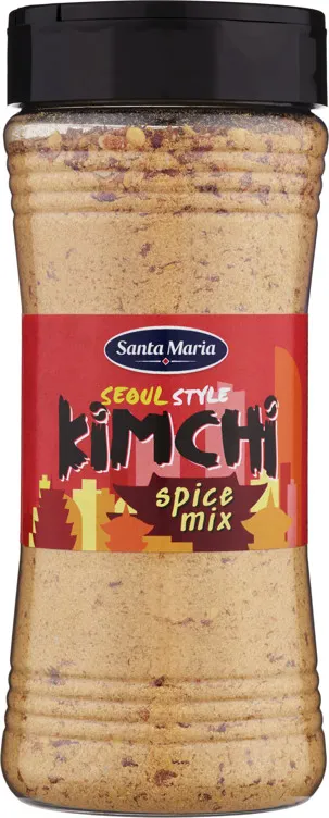 KIMCHI SPICE MIX 315G SANTA MARIA KIMCHI SPICE MIX 315G SANTA MARIA