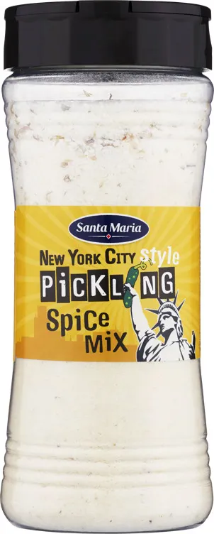 PICKLING SPICE MIX 400G SANTA MARIA PICKLING SPICE MIX 400G SANTA MARIA