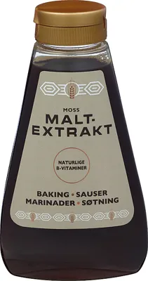 Maltekstrakt 5x450 Moss