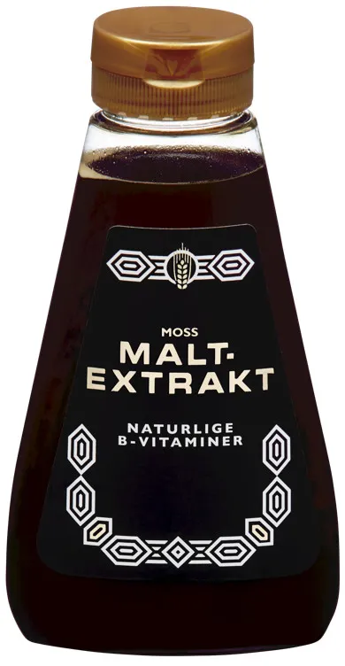 MALTEKSTRAKT 5X450 MOSS MALTEKSTRAKT 5X450 MOSS