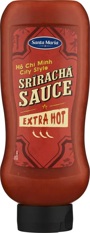 SRIRACHA SAUCE 980G SRIRACHA SAUCE 980G